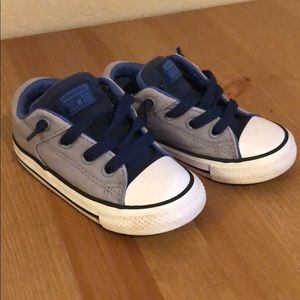 Baby converse